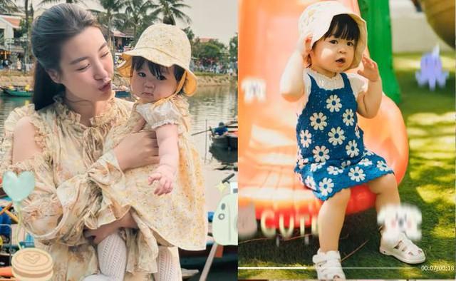 Đỗ Mỹ Linh tung loạt ảnh hiếm 