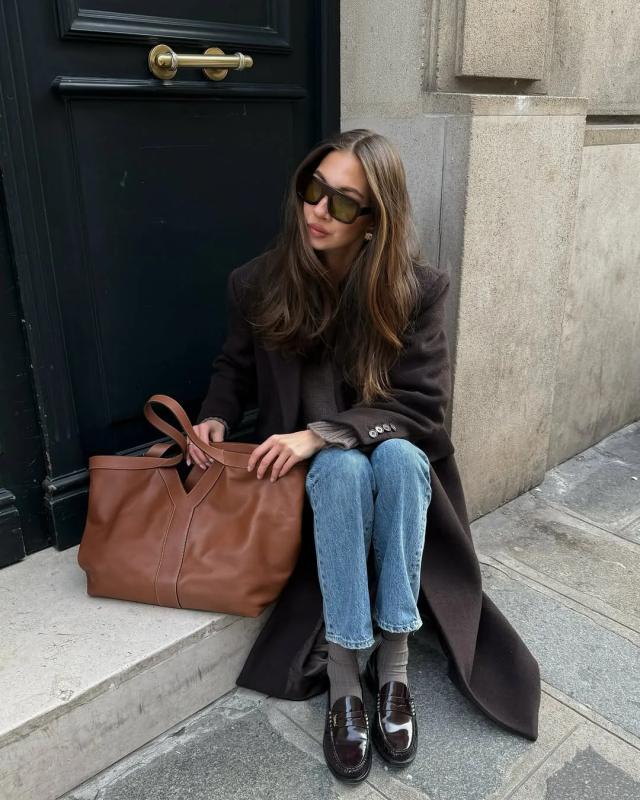 Mùa loafer tới: Kiểu giày quiet luxury khiến Kendall Jenner mê mệt vì năm nay có 1 điểm mới- Ảnh 1.