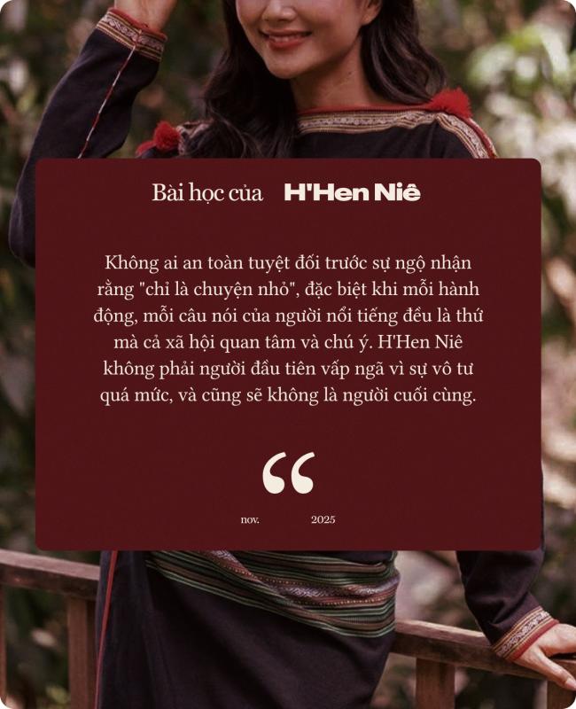 Bài học của H'Hen Niê- Ảnh 4.