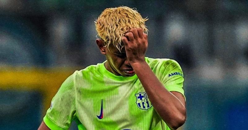 Lamine Yamal dính chấn thương không thể chữa khỏi giữa lúc chia tay bạn gái hơn 7 tuổi- Ảnh 1.