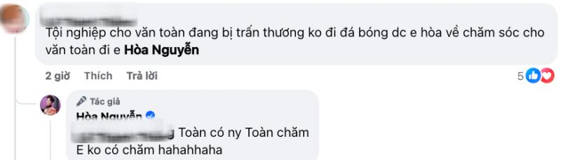Hoà Minzy làm lộ bạn gái Văn Toàn- Ảnh 3.