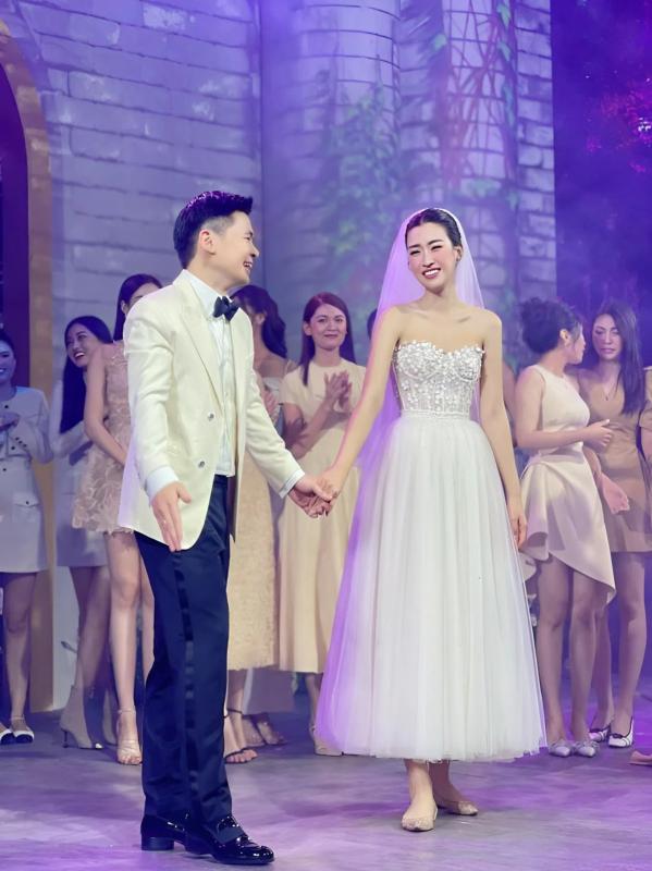 1 điểm chung cho thấy Đỗ Hà và Đỗ Mỹ Linh chuẩn dâu hào môn tinh tế, biết nghĩ cho chồng- Ảnh 3.
