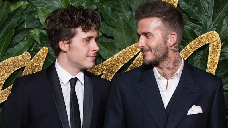 Sự im lặng rợn người của cậu cả nhà Beckham, rốt cuộc mâu thuẫn của con trai với bố có thể sâu đến đâu?- Ảnh 1.