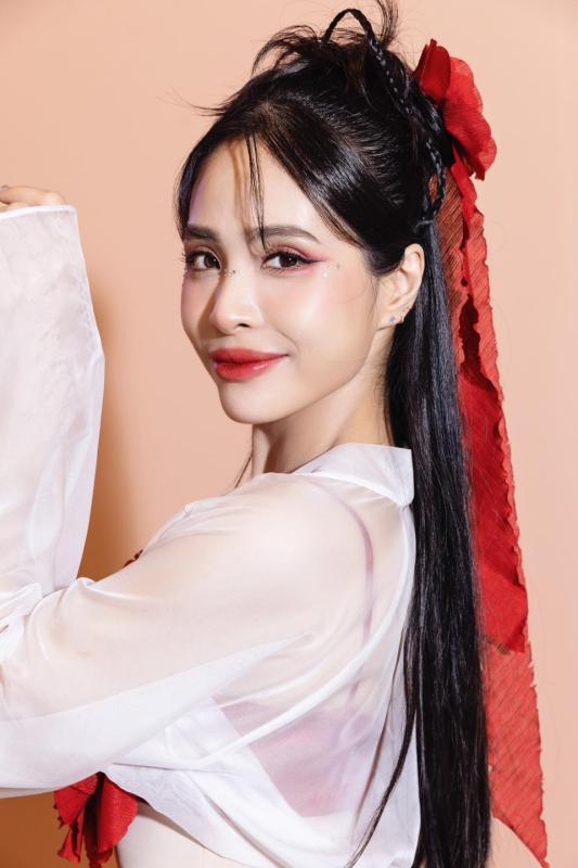 Ca nương Kiều Anh da săn mọng collagen thừa nhận rất chăm ăn 5 món này để nuôi dưỡng nội tiết từ rất sớm- Ảnh 7.