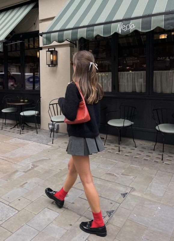 Mùa loafer tới: Kiểu giày quiet luxury khiến Kendall Jenner mê mệt vì năm nay có 1 điểm mới- Ảnh 11.