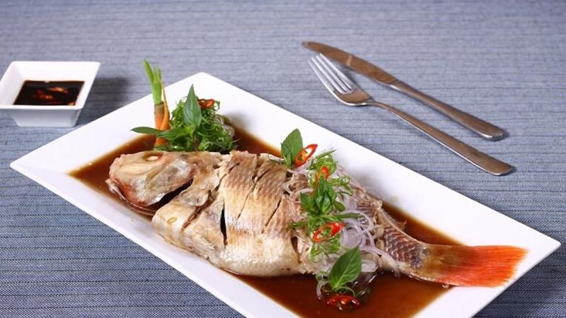 Loại cá được chuyên gia Trung Quốc khen 