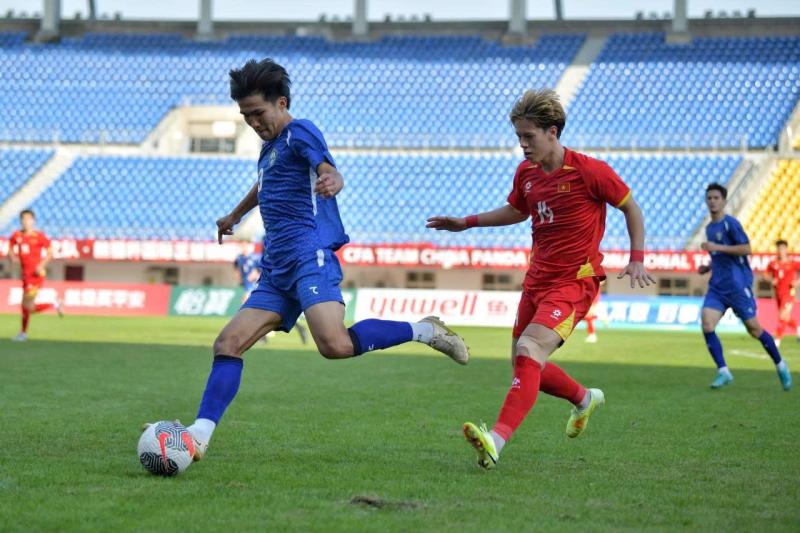 Sút toàn xà ngang cột dọc, U22 Việt Nam thua U22 Uzbekistan- Ảnh 4.