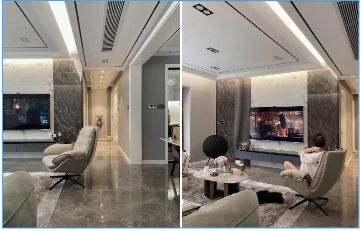 Căn nhà của Dương Vũ Anh, 53 tuổi, gây sốt: Decor sân vườn, bếp nhỏ, góc đọc sách đẹp như tạp chí- Ảnh 2. Căn nhà của Dương Vũ Anh, 53 tuổi, gây sốt: Decor sân vườn, bếp nhỏ, góc đọc sách đẹp như tạp chí- Ảnh 2.