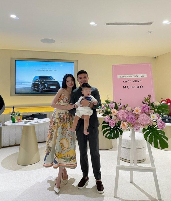 Quang Hải yêu chiều Chu Thanh Huyền thế nào?- Ảnh 4.