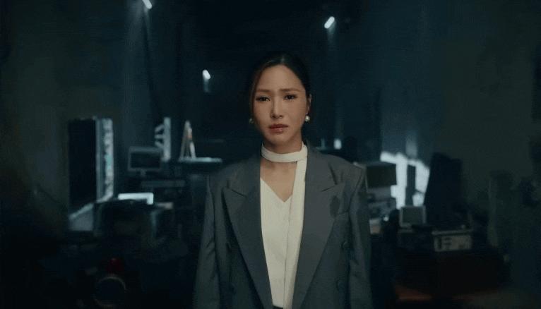 Nổi da gà vì Hương Tràm- Ảnh 1.