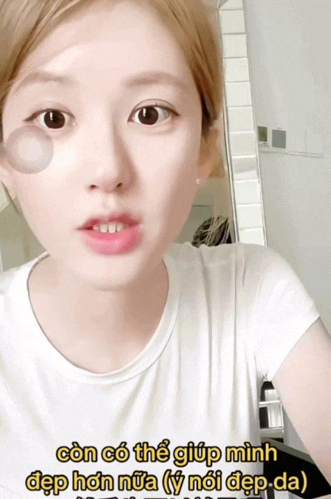 Bí quyết dưỡng nhan của Triệu Lộ Tư: Da xanh xao cũng hóa hồng hào rất đẹp!- Ảnh 11.
