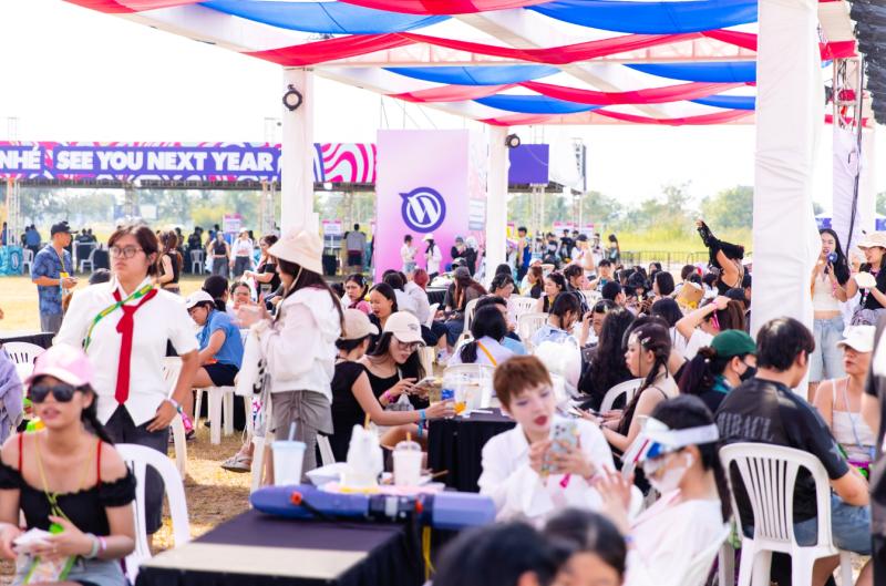 WATERBOMB HOCHIMINH 2025: Hơn 20 nghệ sĩ Việt - Hàn tạo nên những khoảnh khắc để đời, thị trường concert nội địa được nâng tầm- Ảnh 20.