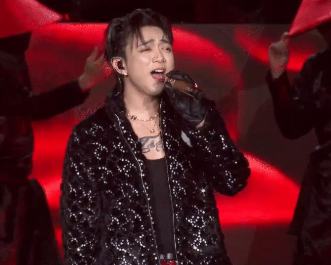 SOOBIN hô vang "KINGDOM ơi, SKY ơi,... chúng ta phải yêu thương nhau"- Ảnh 1.