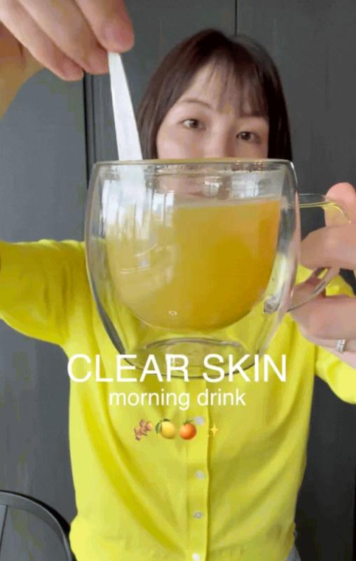 4 loại nước ép được phụ nữ Hàn ưa chuộng: Giảm mụn, mờ nám, tăng sinh collagen, uống 2-3 lần/tuần da đẹp thấy rõ- Ảnh 9.