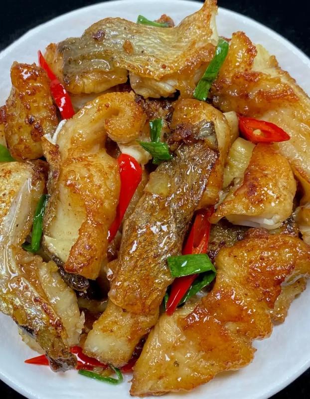 3 loại cá ít xương, thịt mềm, giàu đạm đang vào độ ngon nhất- Ảnh 3.