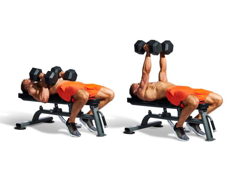 Không phải chạy bộ, đây mới là 4 bài tập tốt nhất để tăng cường “sức mạnh quý ông”: Nam giới nên biết- Ảnh 7.