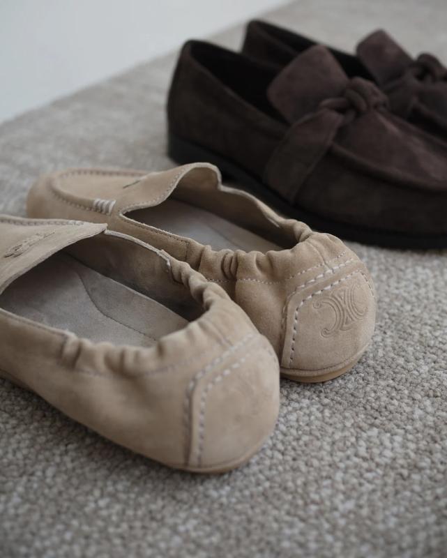 Mùa loafer tới: Kiểu giày quiet luxury khiến Kendall Jenner mê mệt vì năm nay có 1 điểm mới- Ảnh 15.