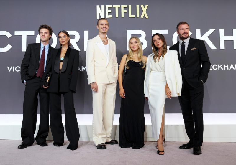 Con trai Beckham rớt nước mắt, nhắc tình anh em giữa lúc quan hệ với anh cả-chị dâu vẫn 