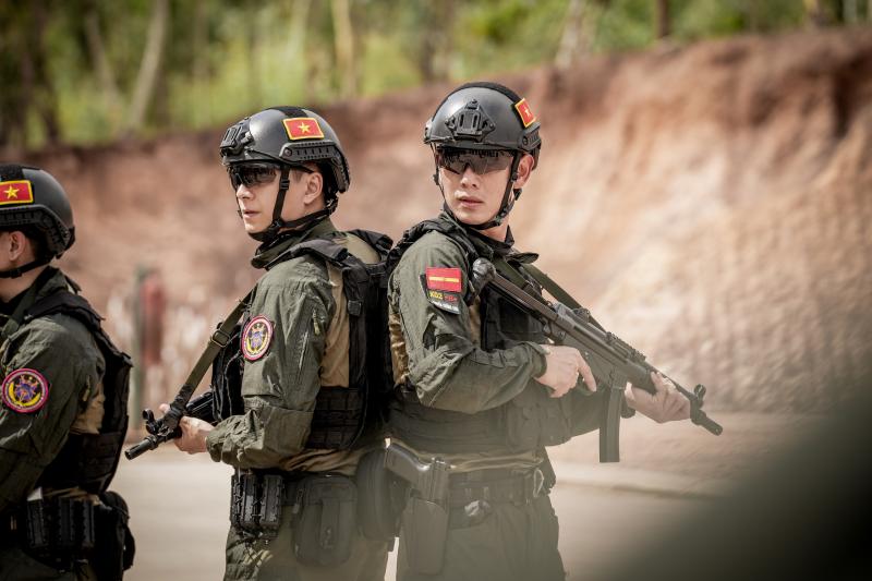 Chiến Sĩ Quả Cảm khép lại với thành tích không phải chương trình nào cũng làm được!- Ảnh 2.