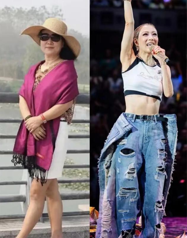 Tập thể dục đều đặn giúp chống lão hóa? Xem ảnh trước và sau để thấy rõ những người cùng độ tuổi trông chênh lệch nhau đến 10 tuổi như thế nào- Ảnh 2.