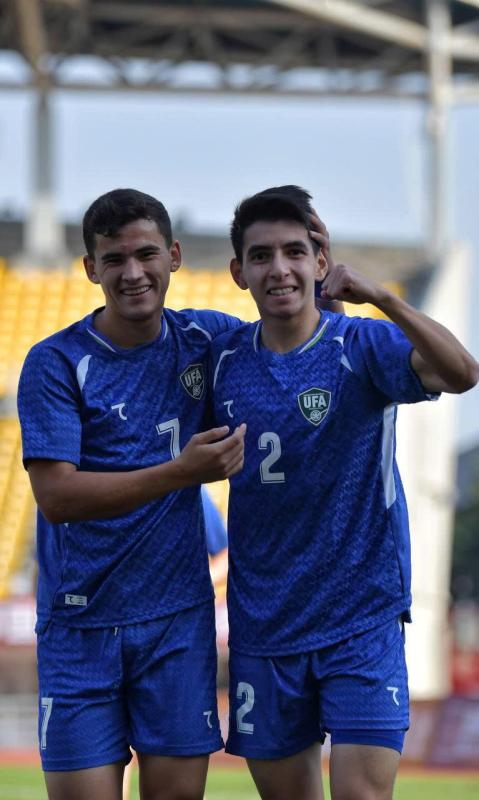 Sút toàn xà ngang cột dọc, U22 Việt Nam thua U22 Uzbekistan- Ảnh 1.