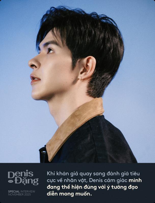 Denis Đặng: "Tôi không phải tổng tài bị chê nhiều nhất Vbiz"- Ảnh 3.