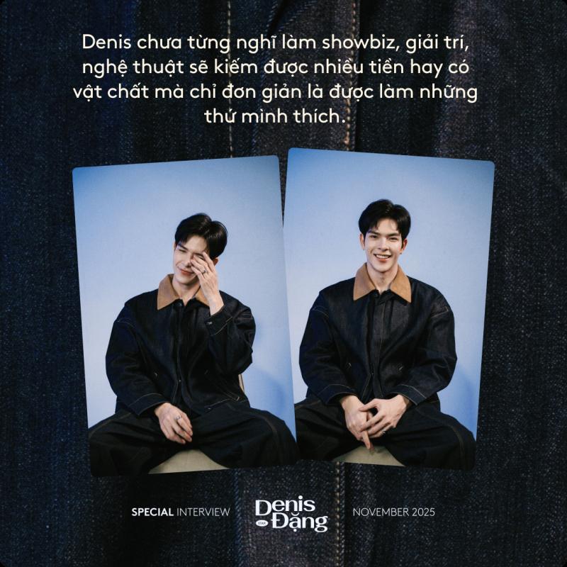 Denis Đặng: "Tôi không phải tổng tài bị chê nhiều nhất Vbiz"- Ảnh 6.