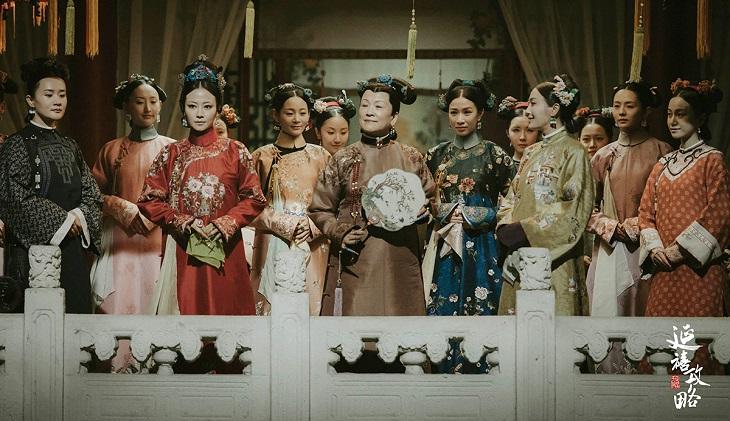 Vì sao 2018 là năm huyền thoại của phim cổ trang Trung Quốc: 5 tuyệt phẩm càn quét châu Á, xem xong chỉ muốn tua lại từ đầu- Ảnh 2.
