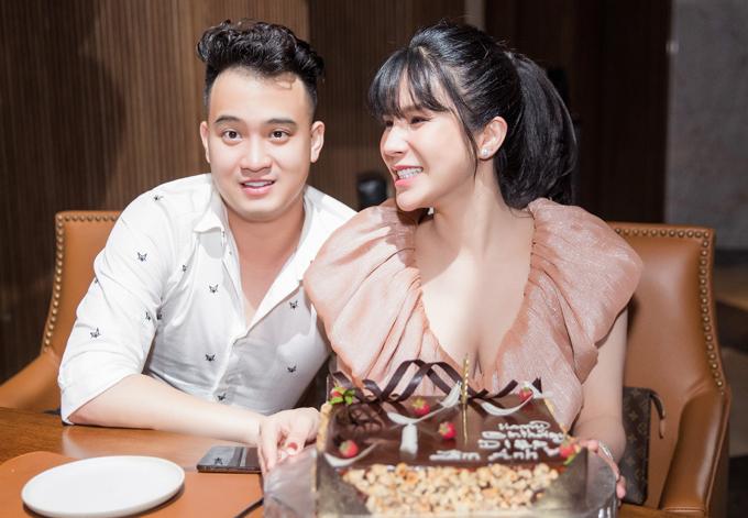 Từ cuộc cãi nhau của Diệp lâm Anh và chồng cũ Đức Phạm, tưởng đang đọc kịch bản 