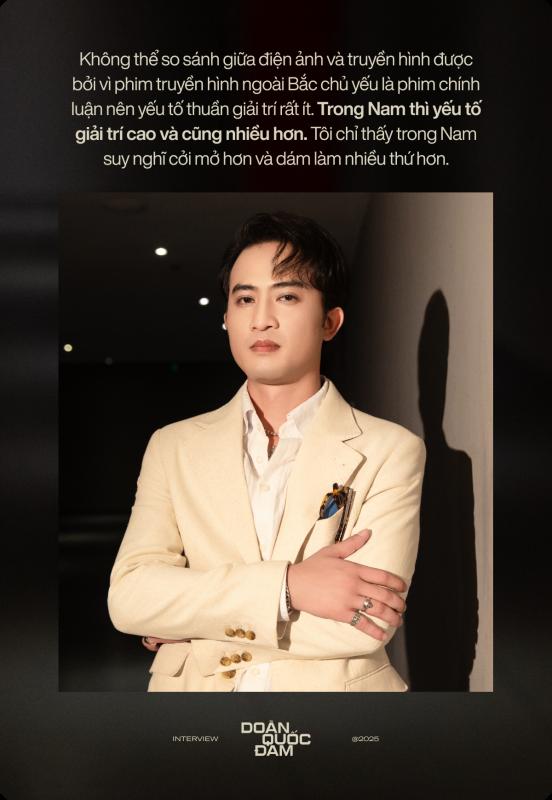 Doãn Quốc Đam: Mọi người đang hiểu sai về khái niệm "tổng tài", nâng nó lên một cấp độ rất kinh khủng- Ảnh 3.