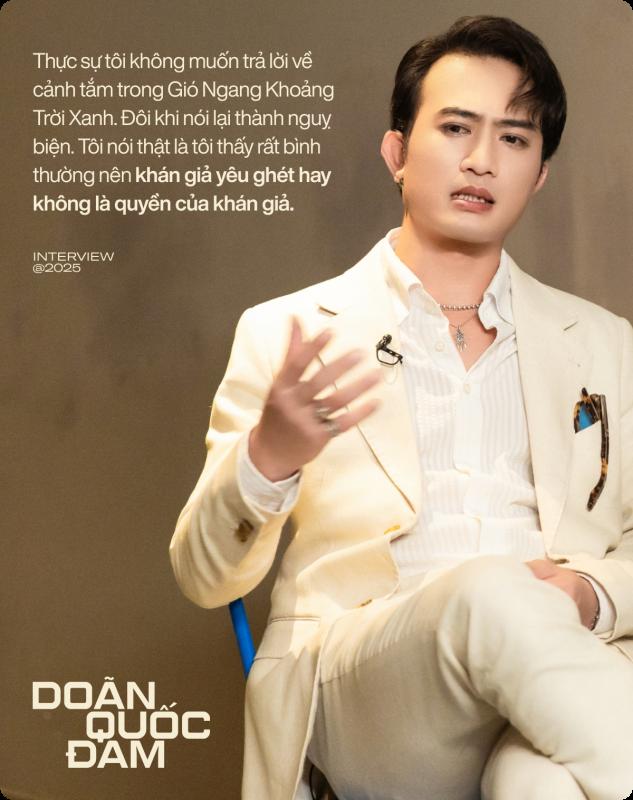 Doãn Quốc Đam: Mọi người đang hiểu sai về khái niệm "tổng tài", nâng nó lên một cấp độ rất kinh khủng- Ảnh 5.