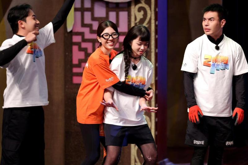 Lê Dương Bảo Lâm xin lỗi Lamoon sau drama, hé lộ đoạn hội thoại quan trọng trong hậu trường 2 Ngày 1 Đêm- Ảnh 1. Lê Dương Bảo Lâm xin lỗi Lamoon sau drama, hé lộ đoạn hội thoại quan trọng trong hậu trường 2 Ngày 1 Đêm- Ảnh 1.
