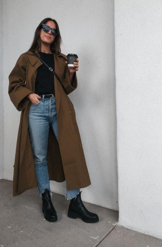 3 kiểu boots mùa lạnh khiến chân bạn thon dài hơn dù không đi cao gót- Ảnh 4.