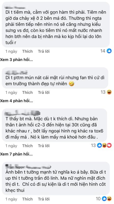 Dương Tử bị vạch trần sửa mặt quá khác so với thời xưa- Ảnh 3.