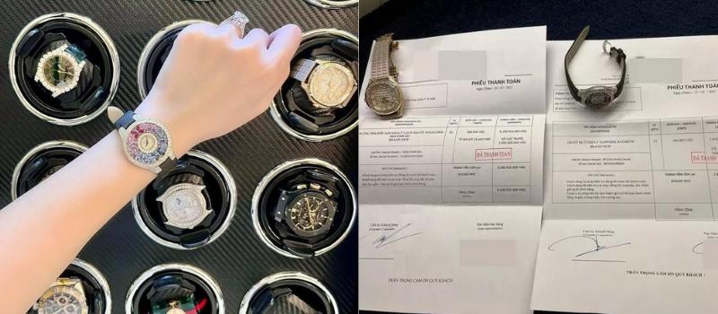 Hài như cách Đoàn Di Băng khoe đồ hiệu: Mua Louis Vuitton vì bắt chước biệt thự 400 tỷ nhà mình?- Ảnh 8.