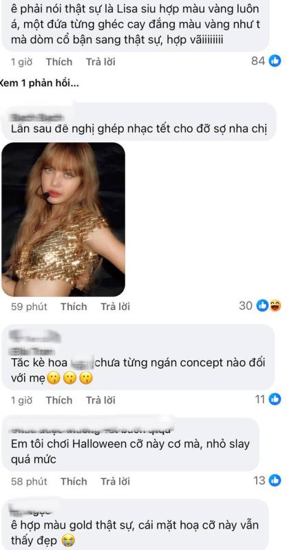 Lisa chơi Halloween đỉnh nhất thế giới!- Ảnh 11.