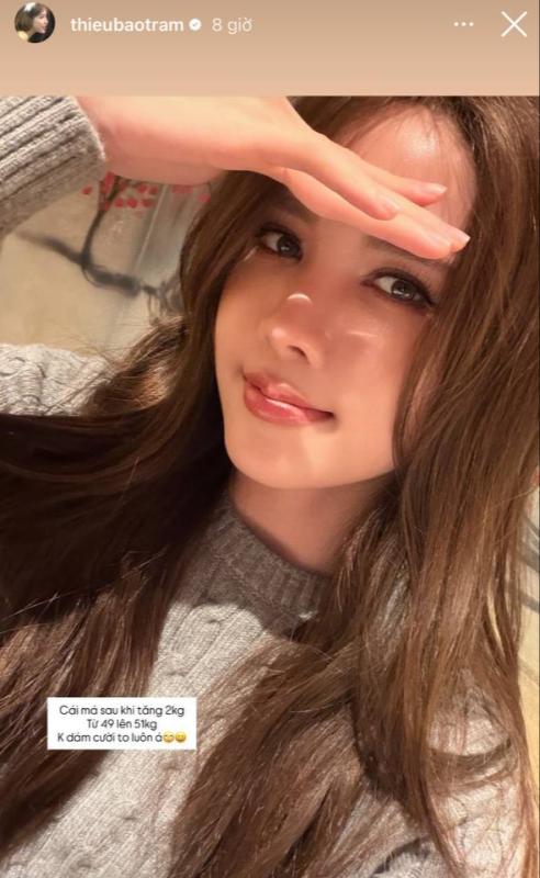 Thiều Bảo Trâm dạo này không dám làm 1 điều- Ảnh 1.