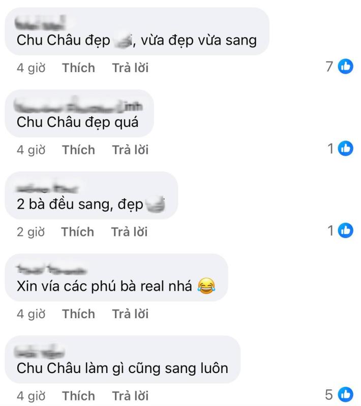 Khung hình "double sang": Vợ tỷ phú đọ sắc cùng mỹ nhân nhà trâm anh thế phiệt- Ảnh 3.