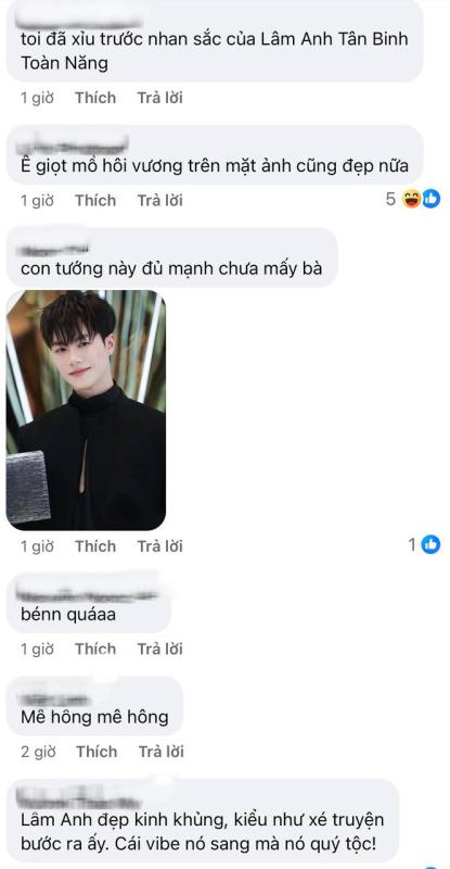 Vbiz nổi lên 1 mỹ nam 2K5 đẹp trai như hoàng tử, đặc biệt là không “dầu mỡ”- Ảnh 15.