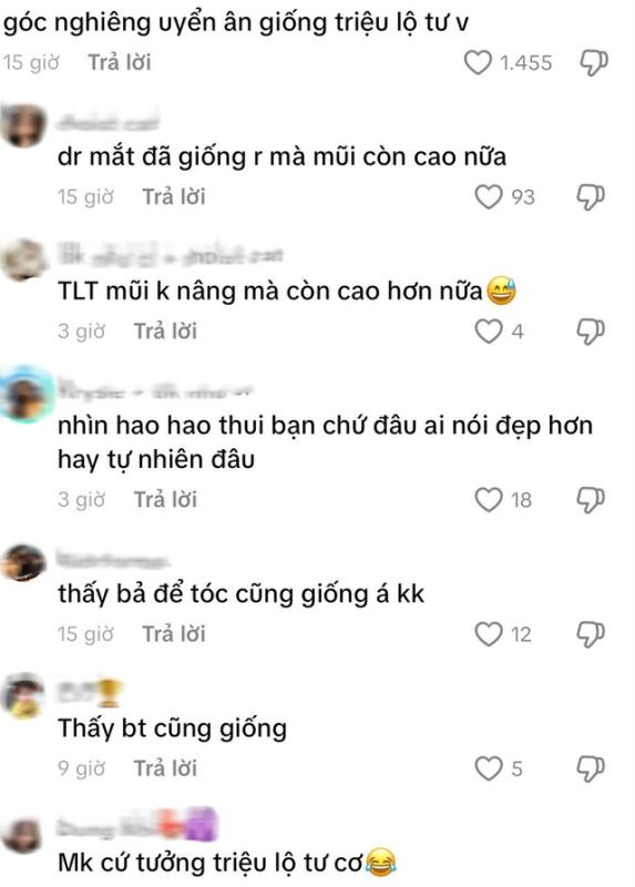 Em gái Trấn Thành giống Triệu Lộ Tư?- Ảnh 3.