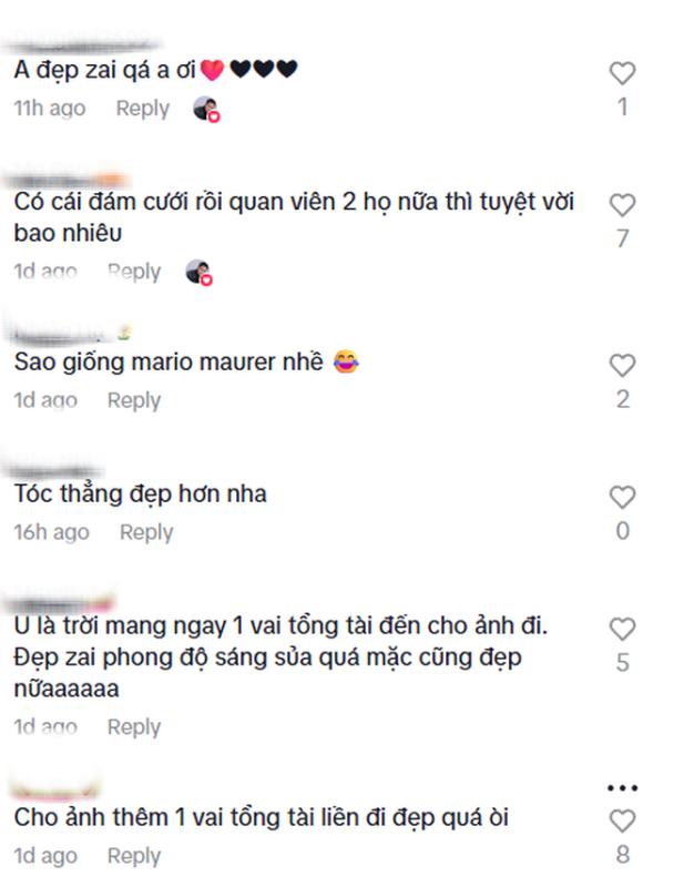 Nam thần phim giờ vàng bỏ tóc xoăn, từ 