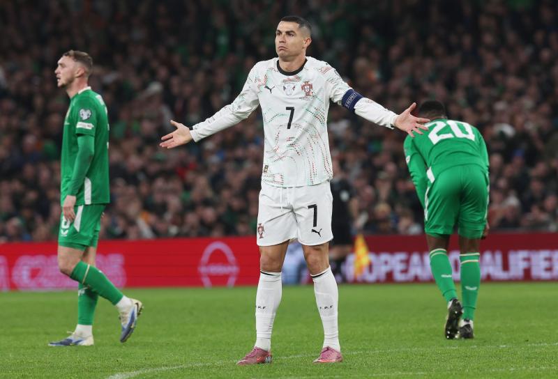 Ronaldo cả giận mất khôn- Ảnh 2.