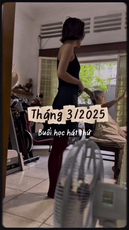 Quỳnh Anh Shyn học thanh nhạc “cấp tốc” trong 2 tháng, cùng giáo viên với Châu Bùi- Ảnh 2.