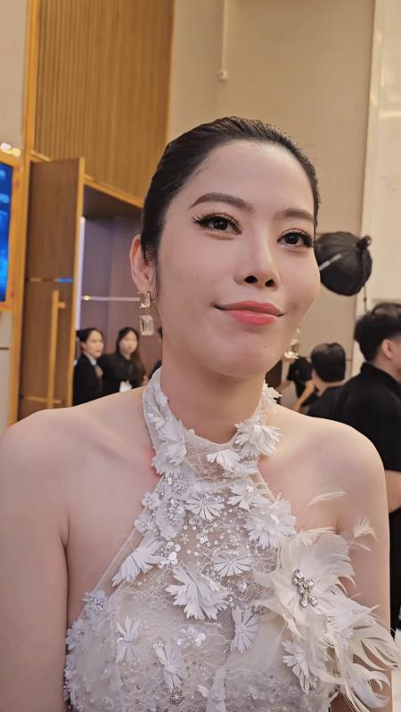 Nam Em hé lộ về đám cưới- Ảnh 1.