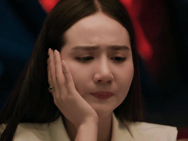 Người khóc đẹp nhất Việt Nam thuộc về Huyền Lizzie- Ảnh 1.