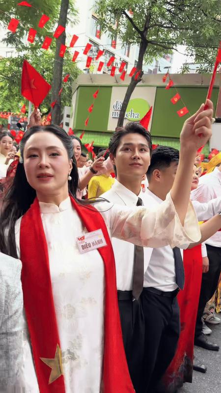 Tuổi trung niên của Hồng Diễm: Không ai hơn được người đẹp nhất phim VTV- Ảnh 6.