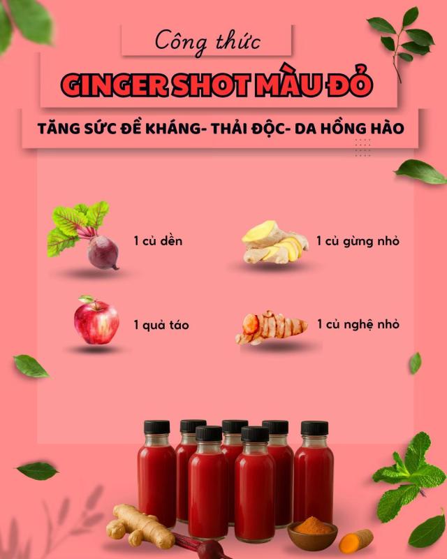 4 loại nước ép được phụ nữ Hàn ưa chuộng: Giảm mụn, mờ nám, tăng sinh collagen, uống 2-3 lần/tuần da đẹp thấy rõ- Ảnh 10.