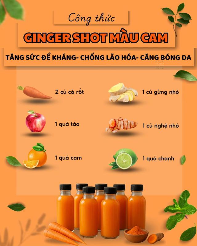 4 loại nước ép được phụ nữ Hàn ưa chuộng: Giảm mụn, mờ nám, tăng sinh collagen, uống 2-3 lần/tuần da đẹp thấy rõ- Ảnh 4.