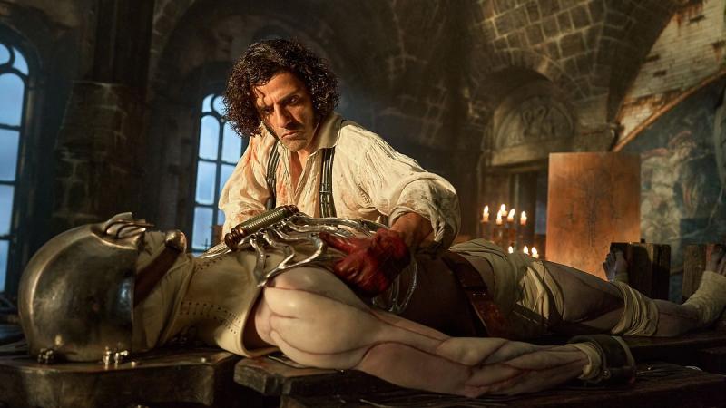 Bên trong "bom tấn quái vật" của Guillermo del Toro: Khi Frankenstein sống lại giữa thời đại Netflix- Ảnh 3.