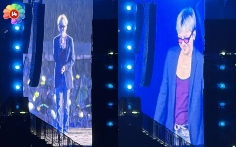 Đêm cuối G-DRAGON tại Việt Nam: Pháo hoa rợp trời, fan và idol đều nuối tiếc không muốn concert kết thúc- Ảnh 19.